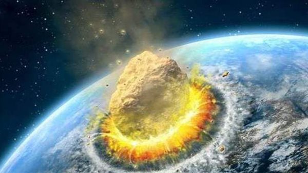 القنبلة النووية لا تستطيع منعها .. ناسا تحذر من صخرة ضخمة تصطدم بالأرض