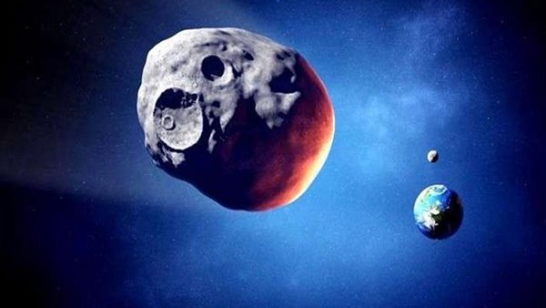 تزامنا مع الصاروخ الصيني التائه.. كويكبان عملاقان يقتربان من الأرض | شاهد