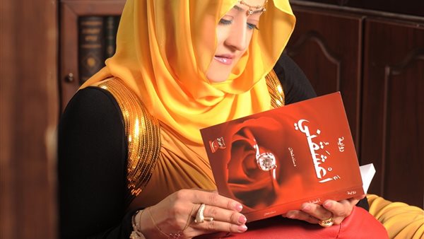  رسالة ماجستير في الهند عن رواية (أَعْشَقُنِي) لسناء الشعلان