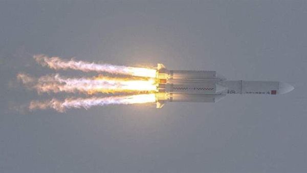 بينها دولة عربية.. خريطة محتملة لمناطق سقوط الصاروخ الصيني التائه 