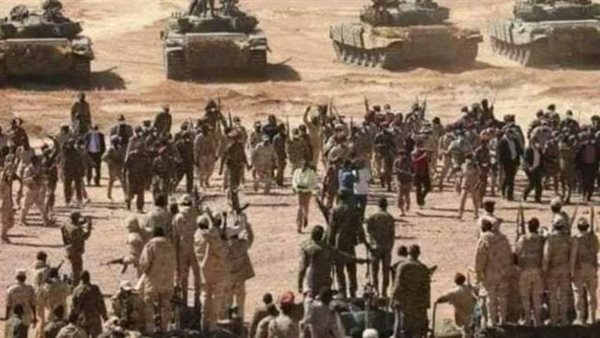 حرب الأرض والمياه .. الجيش السوداني يخوض معارك عنيفة مع إثيوبيا 