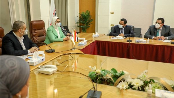 مفاجآت عن الوضع الوبائي.. الصحة تعلن رسميا تفاصيل تصنيع لقاح فيروس كورونا في مصر