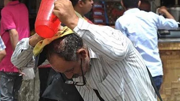 هل تستمر الموجة الحارة؟ .. حالة الطقس غدا الاثنين 10-5-2021