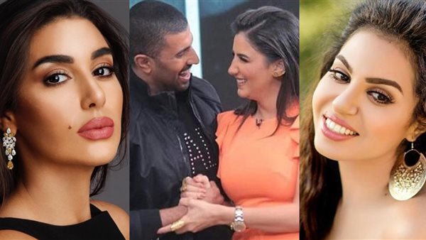 محمد رمضان كلمة السر.. تفاصيل خلاف مي عمر وياسمين صبري ونسرين أمين | شاهد