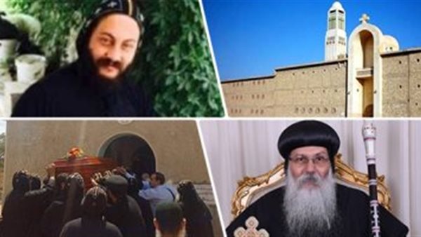 بعد تنفيذ حكم إعدام الراهب أشعياء.. القصة الكاملة لقتل الأنبا إبيفانيوس