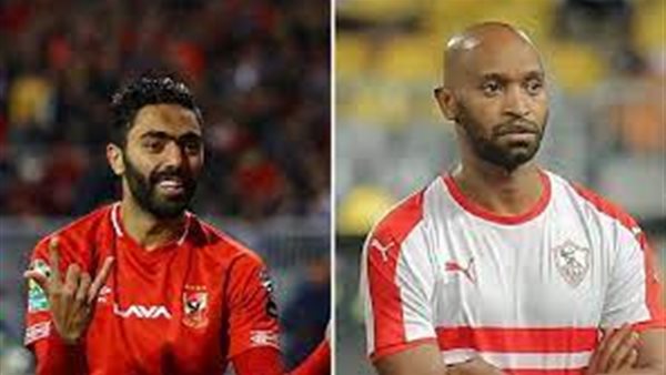 بعد سخريته من شيكابالا .. ثورة غضب ضد حسين الشحات 