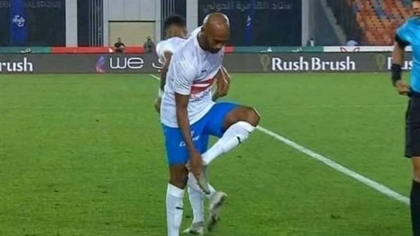 ايقاف شيكابالا بسبب الحذاء.. عقوبات كبيرة على الأهلي والزمالك 