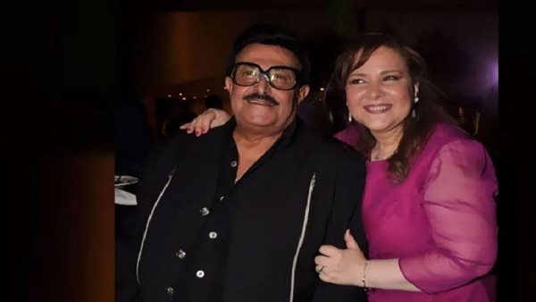 صلوا من أجلهما..تطورات صادمة في الحالة الصحية لسمير غانم ودلال عبد العزيز