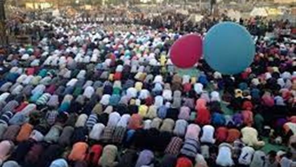 رسميا..معهد الفلك يعلن مواعيد صلاة عيد الفطر في جميع المحافظات