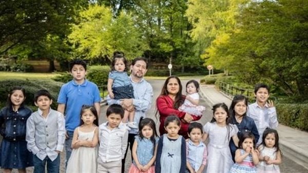 بركة وأرغب في إنجاب المزيد .. سيدة تلد 16 طفلا