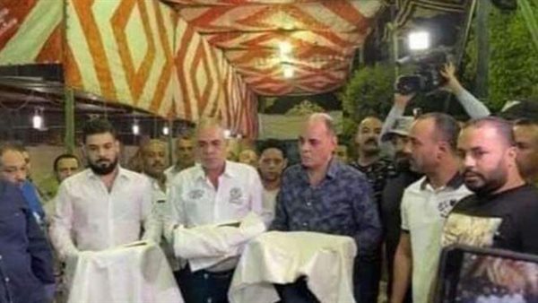 تفاصيل مثيرة.. تطورات جديدة عن المتورطين فى فيديو تقديم الكفن بعين شمس 