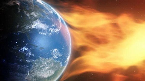 التفاصيل الكاملة..البحوث الفلكية يكشف حقيقة حدوث عاصفة شمسية 