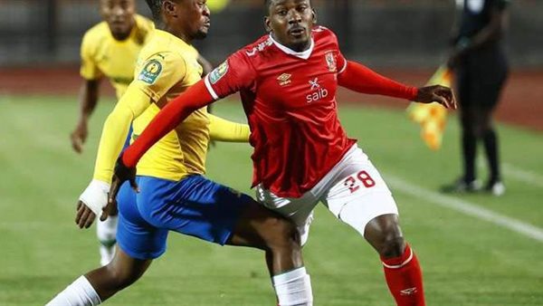 مفاجأة.. قناة مجانية مفتوحة تذيع مباراة الأهلي وصن داونز 