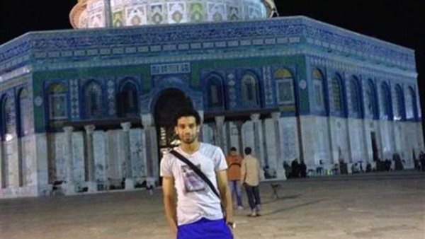 أول تحرك..جونسون يرد على مطالبة محمد صلاح بوقف العنف ضد الشعب الفلسطيني