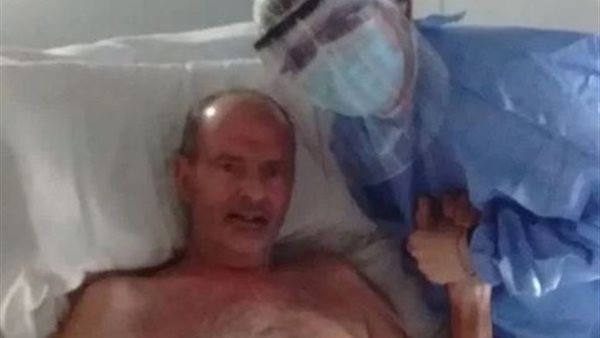 تفاصيل مثيرة..مصاب كورونا يحكي ما شاهده بعد وفاته لدقائق قبل عودة الحياة