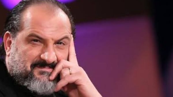 ما ياخد الروح إلا اللي باريها.. حقيقة إصابة خالد الصاوي بفيروس كورونا