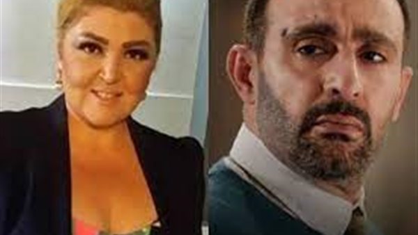 راضية باللي أنا عملته.. مها أحمد ترد على والدة وشقيقة أحمد السقا 