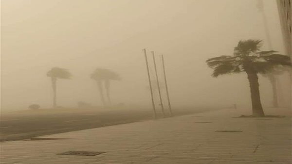 الأرصاد تحذر بشدة من حالة الطقس اليوم الأحد 16-5-2021