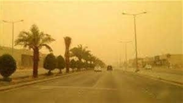 الأرصاد تطلق تحذيرا جديدا بشأن حالة الطقس اليوم الاثنين 17-5-2021 