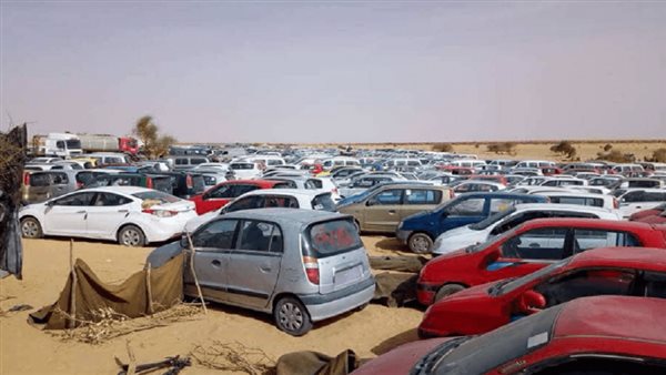 تعرف عليها.. الفئات المحرومة من مبادرة احلال السيارات