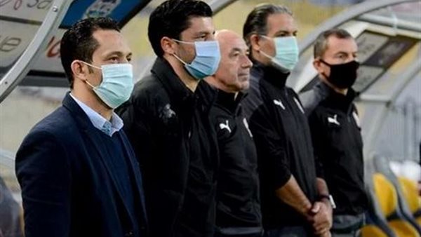 يخضع للبروتوكول..إصابة نجم الزمالك بفيروس كورونا 