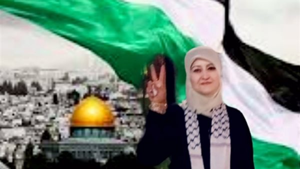 الشّعلان النّاطقة الإعلاميّة باسم منظّمة السّلام والصّداقة الدّولية تندّد بالاعتداءات الصّهيونيّة الوحشيّة على الفلسطينيين