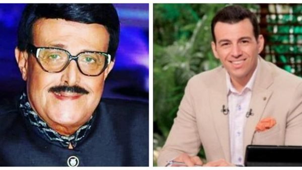 بكلمات مؤثرة.. أول تعليق لرامي رضوان على جنازة الراحل سمير غانم 