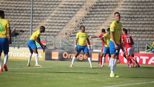 الأكثر على الإطلاق..أول تعليق من الكاف بعد تأهل الأهلي إلى نصف نهائي دوري أبطال أفريقيا