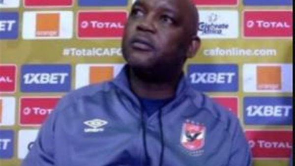 لن تصدق.. نوبة بكاء لموسيماني عقب تأهل الأهلي بدوري أفريقيا لهذا السبب