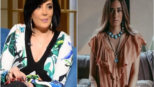 تفاصيل مثيرة..القصة الكاملة لـ أزمة أمينة خليل وحورية فرغلى 