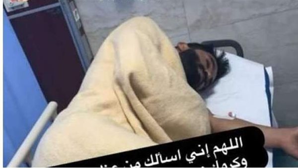 عاجل.. نقل صالح جمعة للمستشفى وشقيقه يطالب الجماهير بالدعاء له