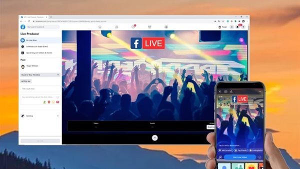 طريقة سهلة وبسيطة ..حمل فيديوهات فيسبوك على هاتفك