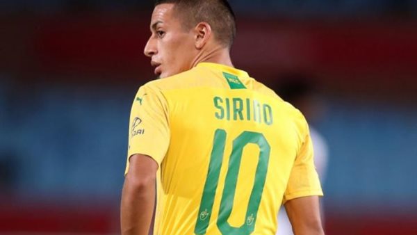 لن تتخيلها..رسالة مثيرة من سيرينو قبل مباراة الإياب بين الأهلي وصن داونز | شاهد