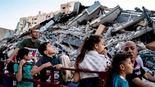 حماس ترفض..أموال إعمار غزة ستكون في يد السلطة الفلسطينية