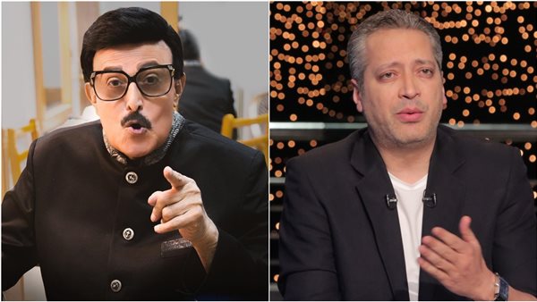 أهانه بدون قصد.. ماذا قال تامر أمين عن سمير غانم وسر الهجوم عليه ؟