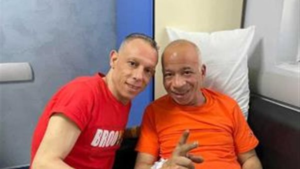 وجه رسالة للرئيس السيسي .. أول مقطع صوتي للفنان شريف الدسوقي بعد بتر قدمه | شاهد