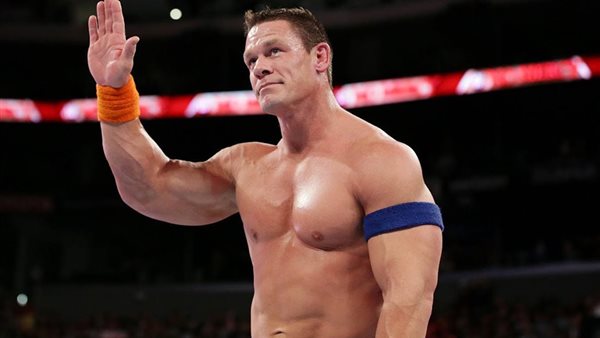 بعد موجة غضب عارمة.. جون سينا يعتذر للصين