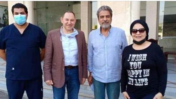 لسه بعاني وفترة صعبة.. الفنانة فاطمة الكاشف تكشف تطورات حالتها الصحية بعد إصابتها بكورونا