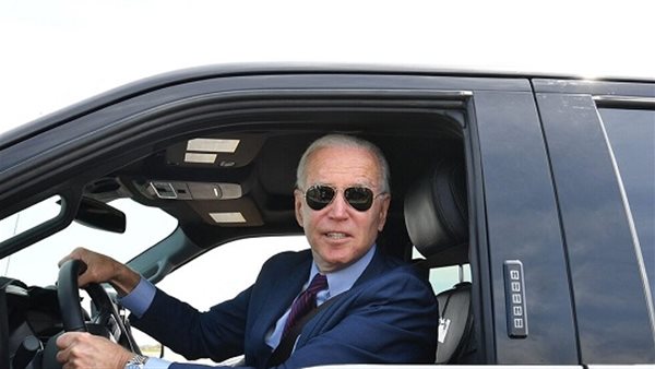 لن تتخيله.. رد صادم من الرئيس الأمريكي على صحفي سأله عن الأزمة الفلسطينية | فيديو 