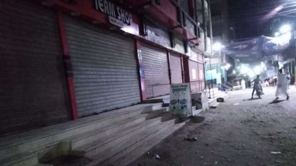 بدءا من هذا التوقيت..تطبيق مواعيد غلق جديدة للمحلات 