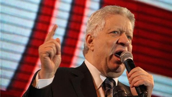 مبلغ ضخم.. مرتضى منصور يطلب تعويضًا من الأولمبية وهشام حطب