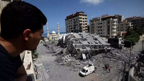 المتحدّث باسم الأونروا: الدمار في غزّة أكبر من المتوقّع