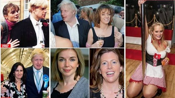 علاقات غرامية وخيانة زوجية.. تفاصيل مثيرة عن الحياة السرية لرئيس وزراء بريطانيا | شاهد