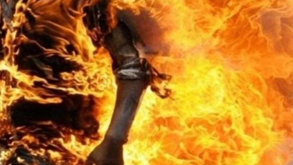 قتلها وأحرق جثتها .. فلاح يقتل طفلة بسبب حلق دهب 