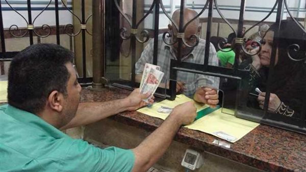 معاشات شهر يونيو 2021.. موعد صرف الشريحة الثانية من المعاشات