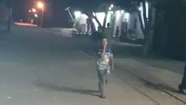 مجزرة قنا.. مشاهد حزينة من قرية 