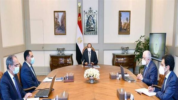 مفاجأة للجميع.. قرار رئاسي عاجل بشأن امتحانات الثانوية العامة العام الدراسي الحالي 