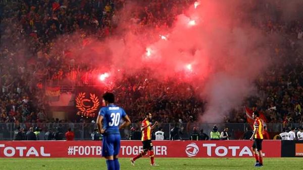 قبل مواجهة الأهلي.. كاف يوجه تحذيرا شديد اللهجة لـ الترجي 