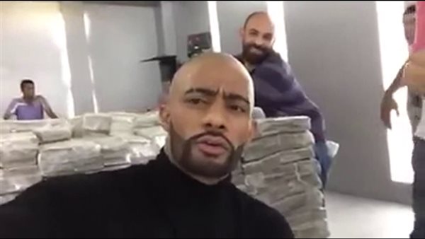 خزنة ضخمة في منزله .. ثروة محمد رمضان تهدد مستقبله