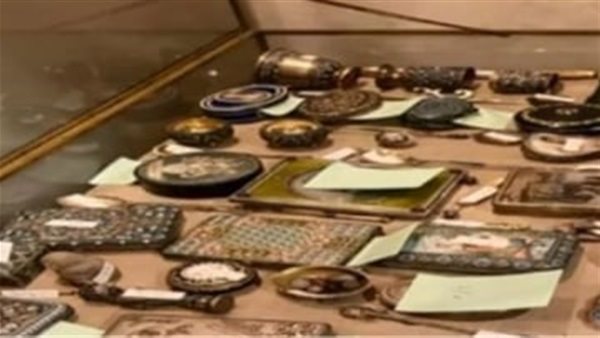 آثار من كل العصور .. تفاصيل جديدة عن مغارة على بابا بشقة الزمالك | فيديو